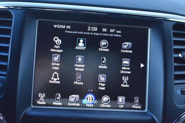 used 2016 Jeep Grand Cherokee car