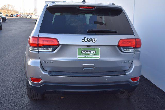 used 2016 Jeep Grand Cherokee car