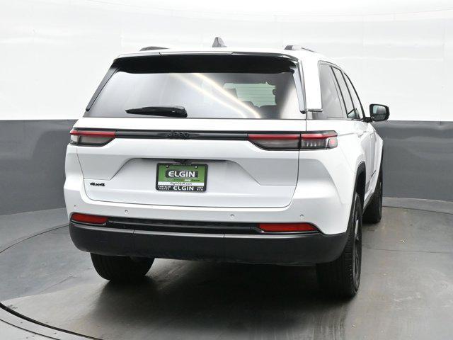 used 2024 Jeep Grand Cherokee car, priced at $32,490