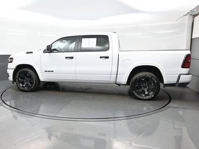 used 2025 Ram 1500 car, priced at $44,990