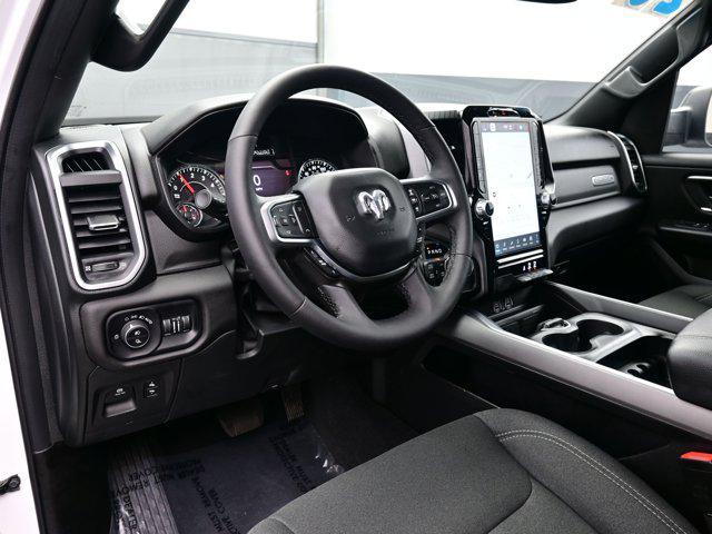used 2025 Ram 1500 car, priced at $44,990