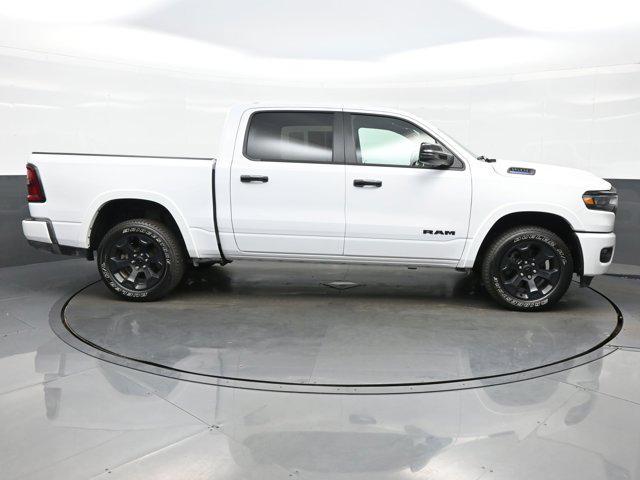 used 2025 Ram 1500 car, priced at $44,990