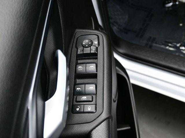 used 2025 Ram 1500 car, priced at $44,990