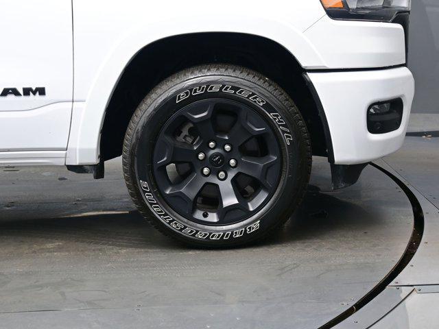 used 2025 Ram 1500 car, priced at $44,990