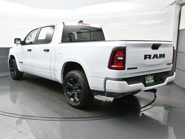 used 2025 Ram 1500 car, priced at $44,990