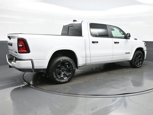 used 2025 Ram 1500 car, priced at $44,990