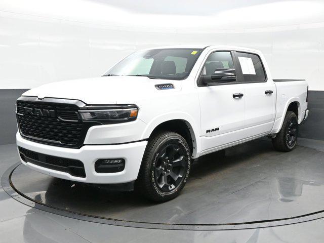 used 2025 Ram 1500 car, priced at $44,990