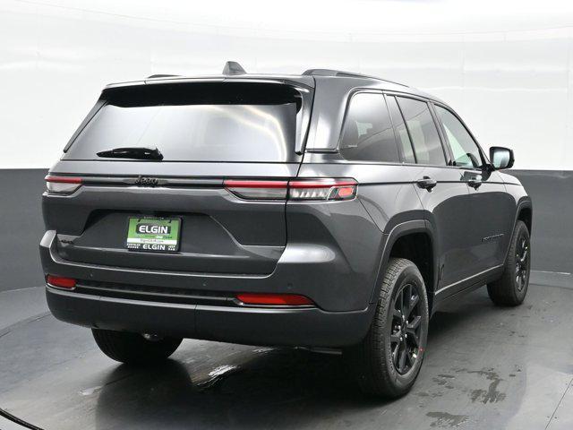 new 2025 Jeep Grand Cherokee car, priced at $39,892