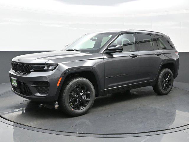 new 2025 Jeep Grand Cherokee car, priced at $39,892