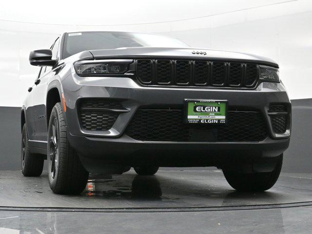 new 2025 Jeep Grand Cherokee car, priced at $39,892