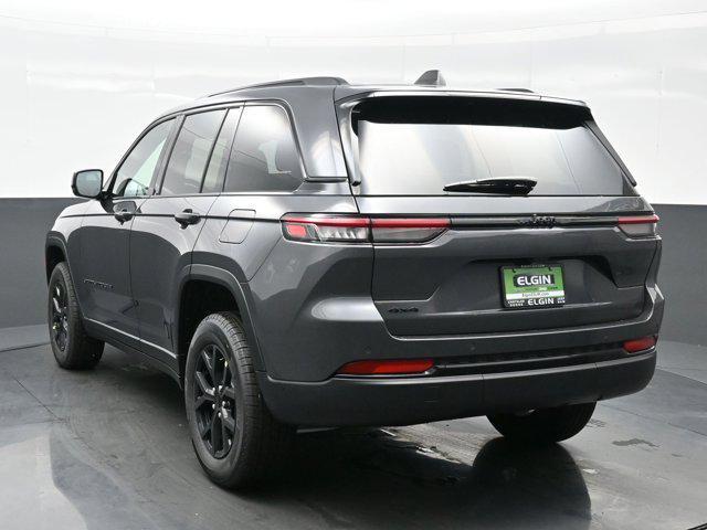 new 2025 Jeep Grand Cherokee car, priced at $39,892