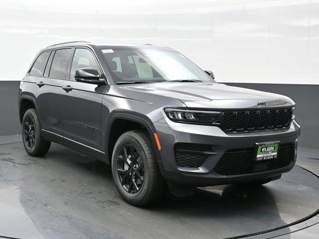 new 2025 Jeep Grand Cherokee car, priced at $39,892