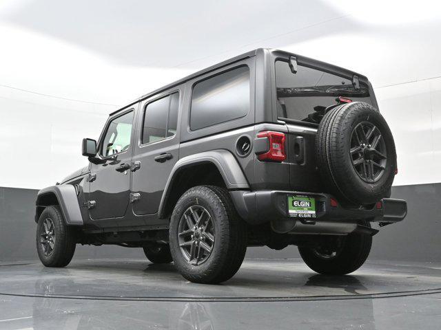 new 2025 Jeep Wrangler car, priced at $42,535