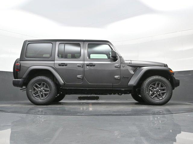 new 2025 Jeep Wrangler car, priced at $42,535