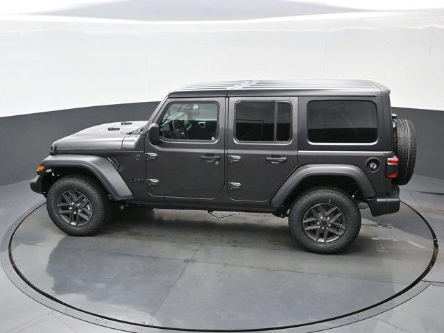 new 2025 Jeep Wrangler car, priced at $42,535