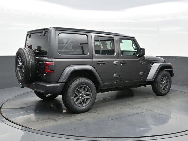 new 2025 Jeep Wrangler car, priced at $42,535