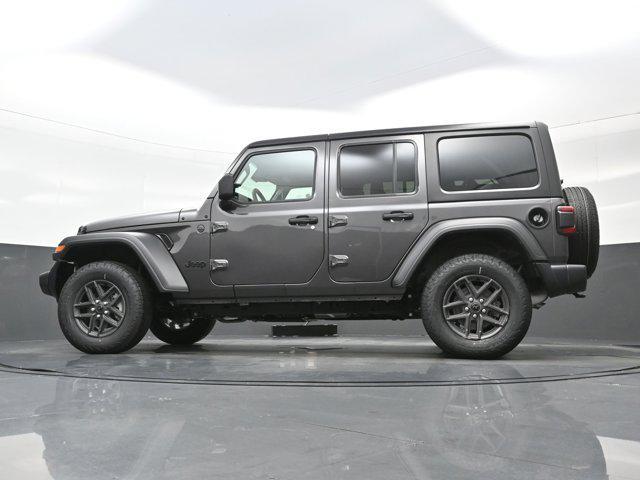 new 2025 Jeep Wrangler car, priced at $42,535