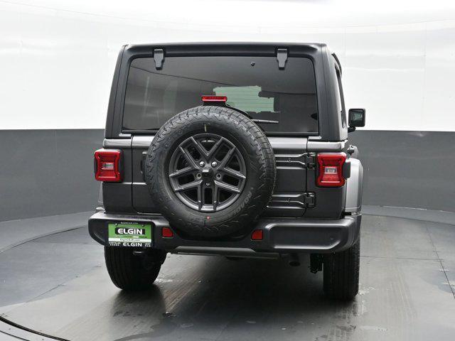 new 2025 Jeep Wrangler car, priced at $42,535