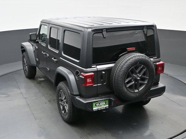 new 2025 Jeep Wrangler car, priced at $42,535