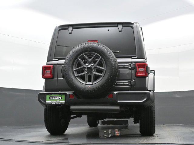 new 2025 Jeep Wrangler car, priced at $47,380