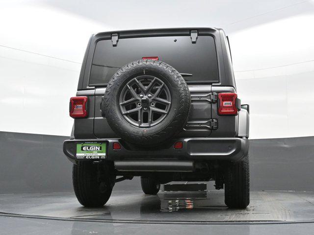 new 2025 Jeep Wrangler car, priced at $42,535