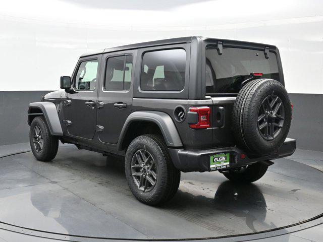 new 2025 Jeep Wrangler car, priced at $42,535