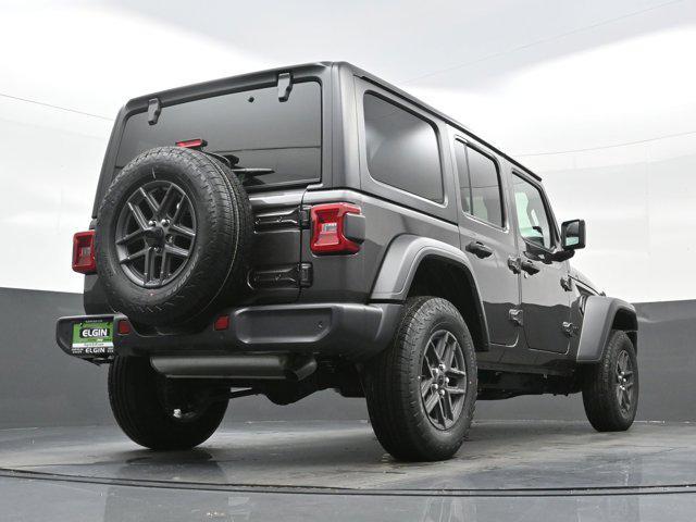 new 2025 Jeep Wrangler car, priced at $42,535