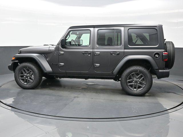 new 2025 Jeep Wrangler car, priced at $47,380