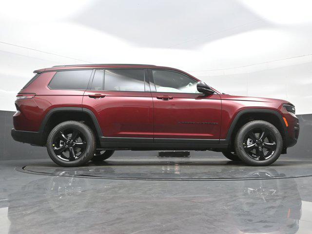 new 2025 Jeep Grand Cherokee L car, priced at $46,943
