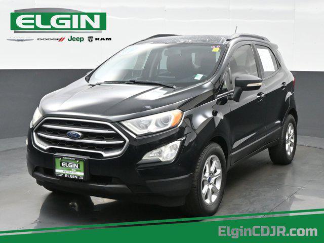 used 2019 Ford EcoSport car, priced at $11,990