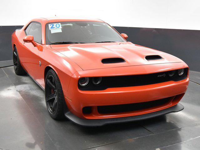 used 2020 Dodge Challenger car, priced at $50,590