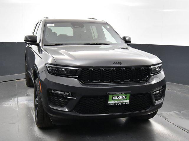 new 2025 Jeep Grand Cherokee car, priced at $45,067