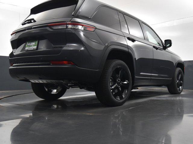 new 2025 Jeep Grand Cherokee car, priced at $45,067