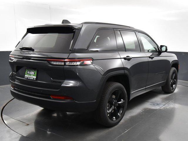 new 2025 Jeep Grand Cherokee car, priced at $45,067