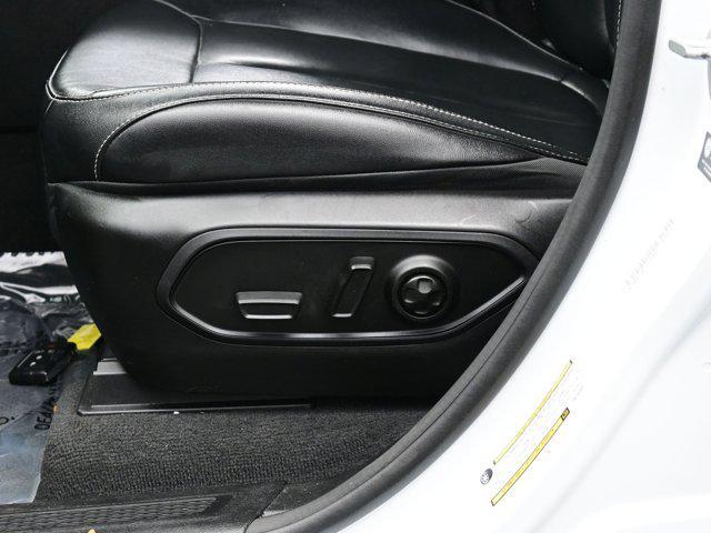 used 2023 Jeep Grand Cherokee L car, priced at $27,990