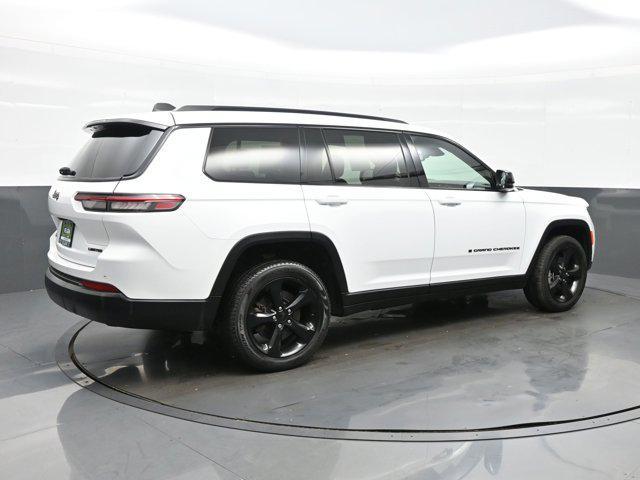 used 2023 Jeep Grand Cherokee L car, priced at $27,990