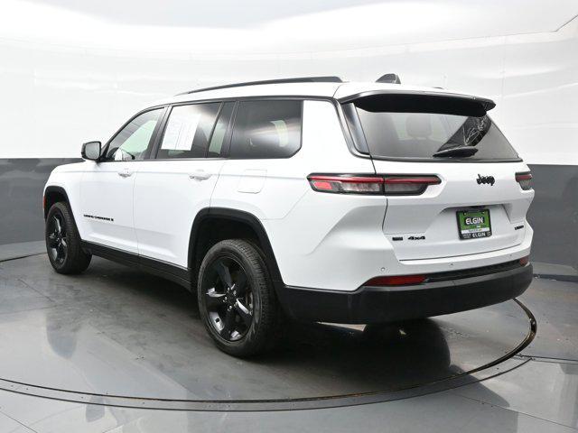 used 2023 Jeep Grand Cherokee L car, priced at $27,990