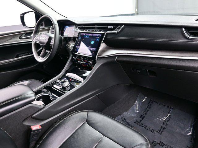 used 2023 Jeep Grand Cherokee L car, priced at $27,990