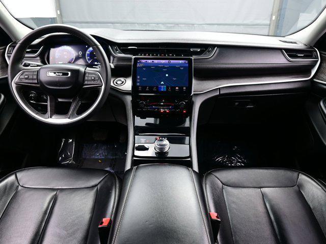 used 2023 Jeep Grand Cherokee L car, priced at $27,990