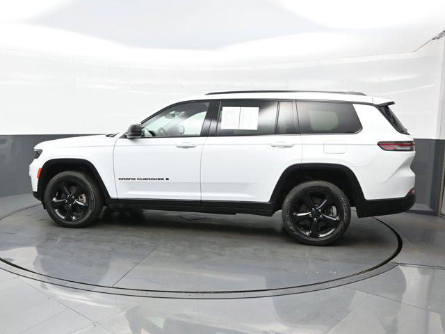 used 2023 Jeep Grand Cherokee L car, priced at $27,990