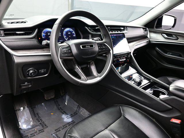 used 2023 Jeep Grand Cherokee L car, priced at $27,990