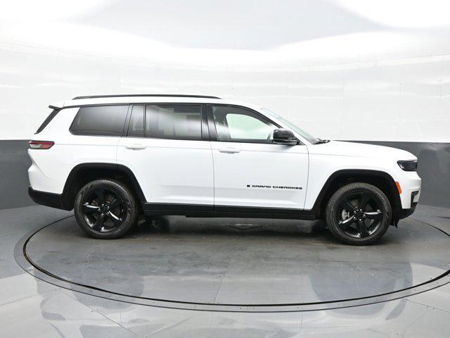 used 2023 Jeep Grand Cherokee L car, priced at $27,990