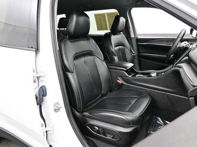 used 2023 Jeep Grand Cherokee L car, priced at $27,990