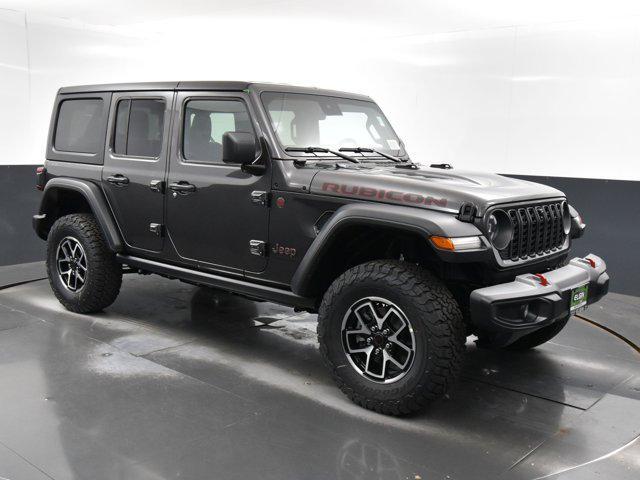 new 2024 Jeep Wrangler car, priced at $52,830