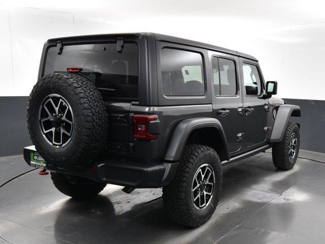 new 2024 Jeep Wrangler car, priced at $52,830