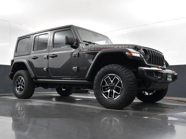 new 2024 Jeep Wrangler car, priced at $52,830