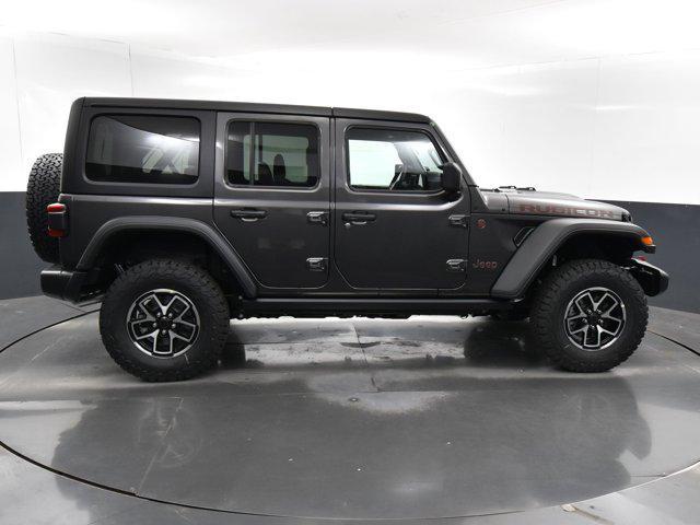 new 2024 Jeep Wrangler car, priced at $52,830