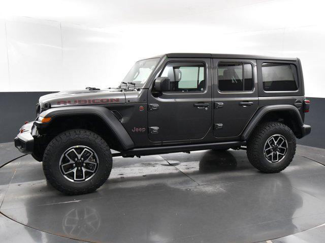 new 2024 Jeep Wrangler car, priced at $52,830