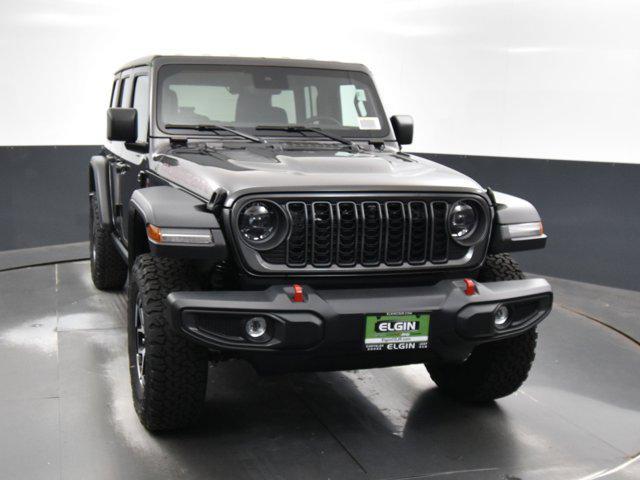 new 2024 Jeep Wrangler car, priced at $52,830