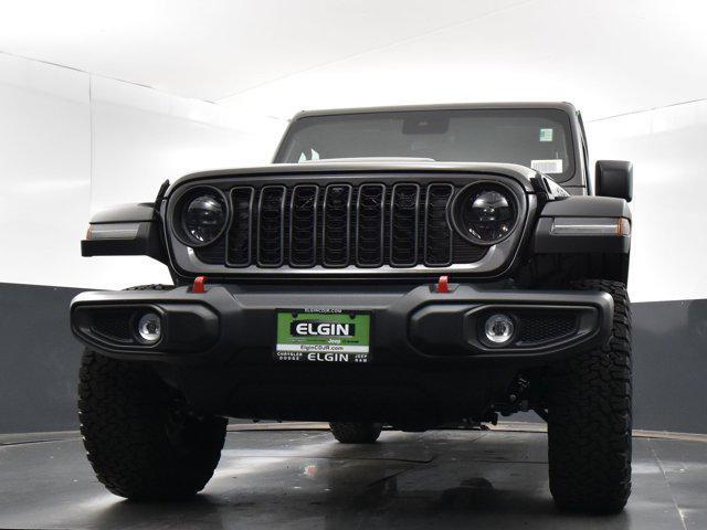 new 2024 Jeep Wrangler car, priced at $52,830